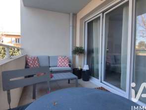 Vente Appartement 2 piècesMarseille 13e