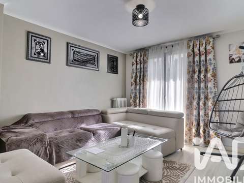 Vente appartement 3 pièces Marseille 13e 13