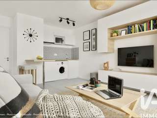 Vente appartement 1 pièce