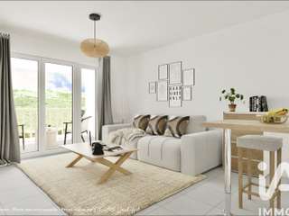 Vente appartement 1 pièce