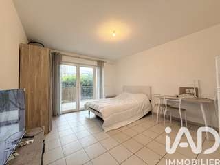 Vente appartement 1 pièce
