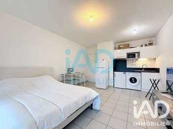 Vente Appartement T1Marseille 13e