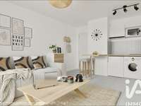 Vente appartement 1 pièce Vente appartement 1 pièce