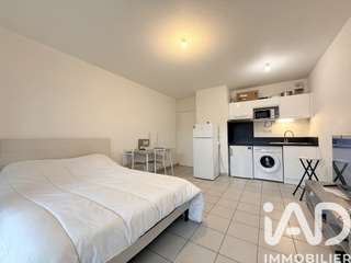 Vente appartement 1 pièce
