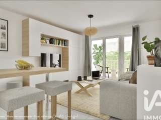 Vente appartement 1 pièce