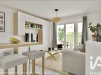 Vente appartement 1 pièce Vente appartement 1 pièce