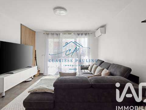 Vente appartement 2 pièces Marseille 13e 13