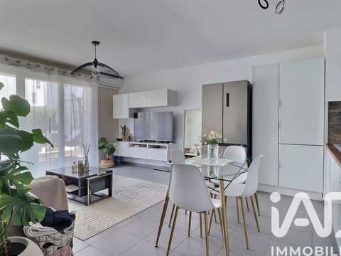 Vente appartement 3 pièces Marseille 13e 13