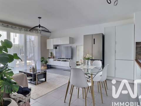 Vente appartement 3 pièces Marseille 13e 13