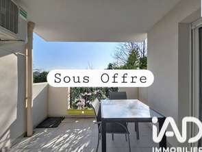 Vente Appartement 3 piècesMarseille 13e
