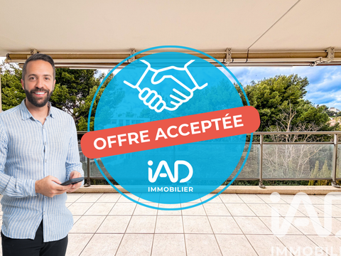 Vente appartement 3 pièces Marseille 13e 13