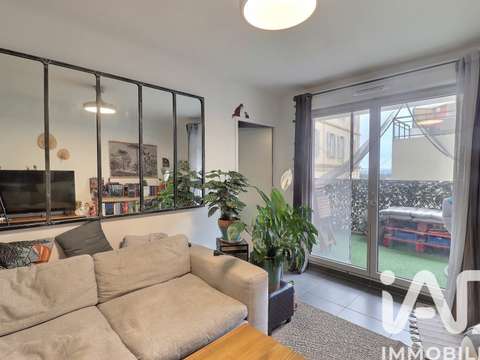 Vente appartement 2 pièces
