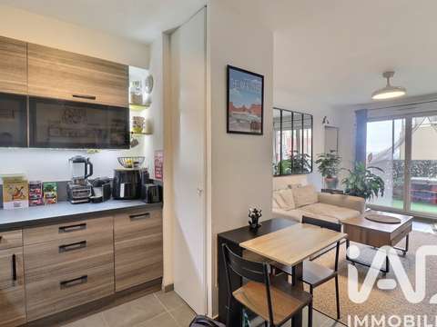 Vente appartement 2 pièces