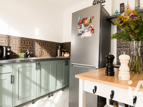 Vente appartement 2 pièces Marseille 13e 13