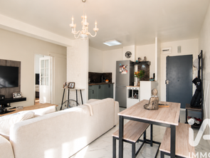 Vente Appartement 2 piècesMarseille 13e