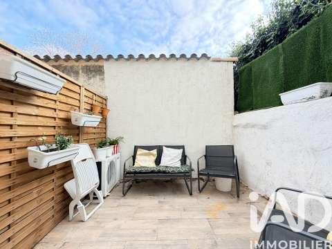 Vente appartement 2 pièces Marseille 13e 13