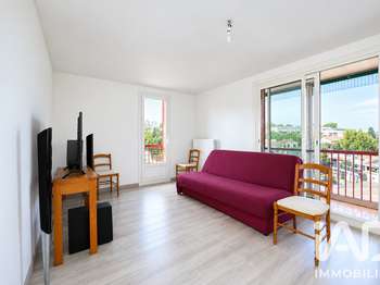 Vente Appartement 3 piècesMarseille 13e