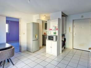 Vente Appartement 2 piècesMarseille 13e