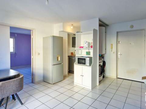Vente appartement 2 pièces Marseille 13e 13