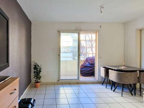 Vente appartement 2 pièces