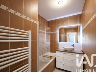 Vente appartement 3 pièces Vente appartement 3 pièces