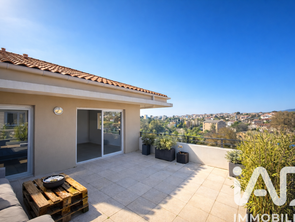 Vente Appartement 3 piècesMarseille 13e