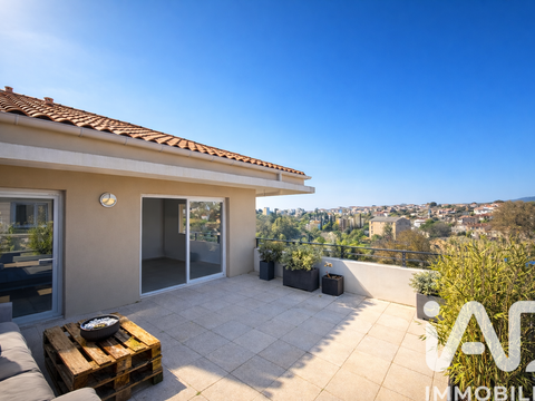 Vente appartement 3 pièces Marseille 13e 13