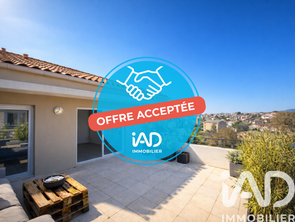 Vente Appartement 3 piècesMarseille 13e