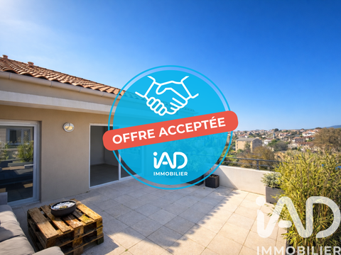 Vente appartement 3 pièces Marseille 13e 13