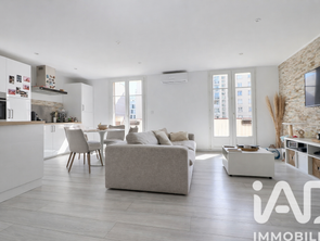 Vente Appartement 3 piècesMarseille 13e