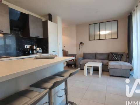 Vente appartement 2 pièces Marseille 13e 13