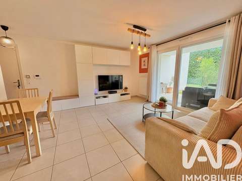 Vente appartement 3 pièces Marseille 13e 13
