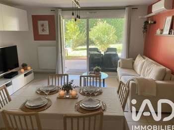 Vente Appartement 3 piècesMarseille 13e