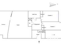 Vente appartement 3 pièces Vente appartement 3 pièces