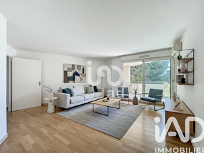 Vente Appartement 3 piècesMarseille 13e