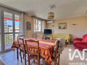 Vente Appartement 4 piècesMarseille 13e