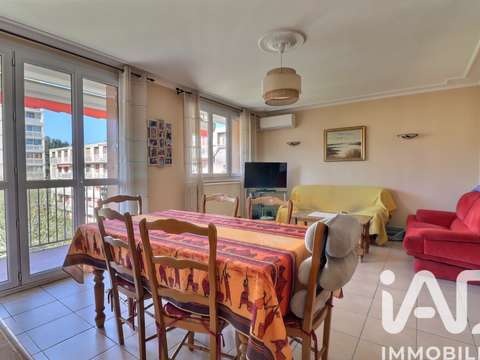 Vente appartement 4 pièces Marseille 13e 13