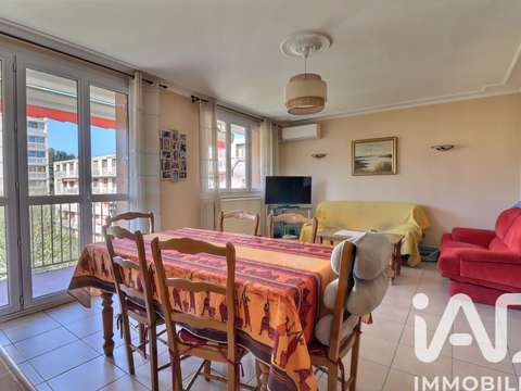 Vente appartement 4 pièces Marseille 13e 13