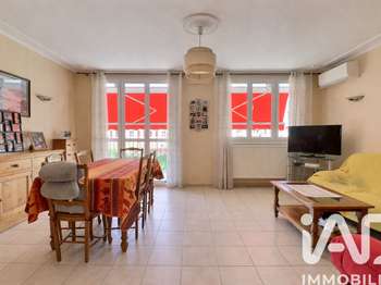 Vente Appartement 4 piècesMarseille 13e