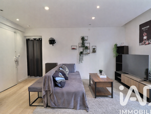 Vente Appartement 2 piècesMarseille 13e