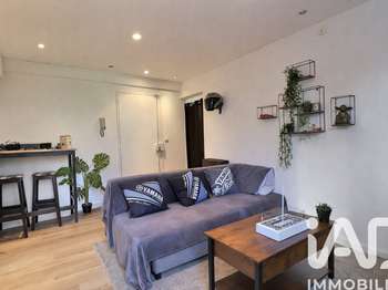Vente appartement 2 pièces Marseille 13e 13