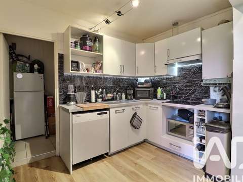 Vente appartement 2 pièces
