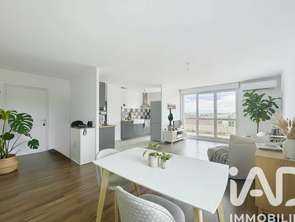 Vente Appartement 3 piècesMarseille 13e