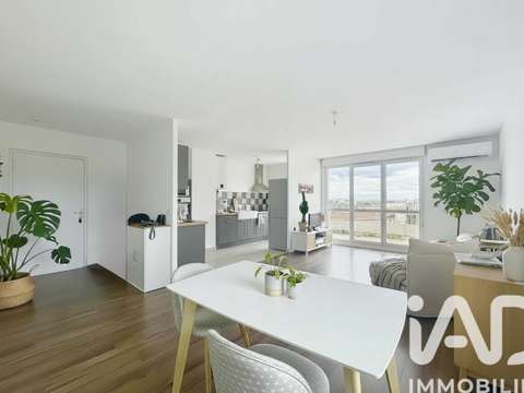 Vente appartement 3 pièces Marseille 13e 13