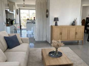 Vente Appartement 3 piècesMarseille 13e