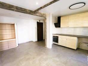 Vente Appartement 3 piècesMarseille 13e