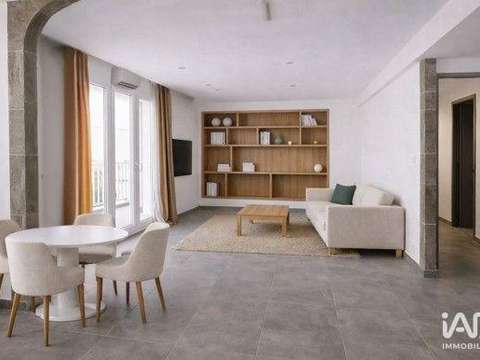 Vente appartement 3 pièces Marseille 13e 13