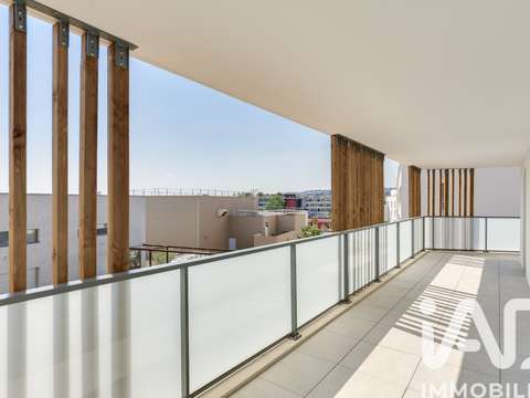 Vente appartement 3 pièces Marseille 13e 13