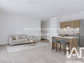 Vente appartement 3 pièces Marseille 13e 13