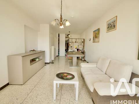 Vente appartement 3 pièces Marseille 13e 13